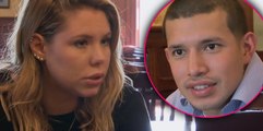 Explosive Fight! Javi Marroquin RIPS Pregnant Kailyn Lowry Over New Boyfriend On Camera