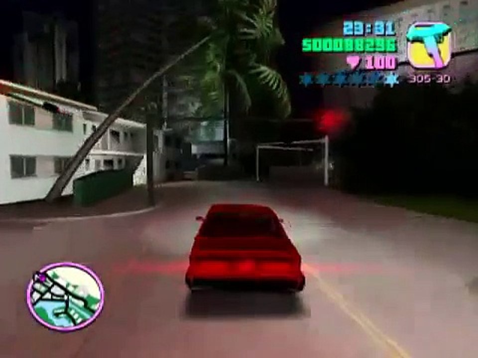 GTA VC Misja - Gliniarnia [PL]