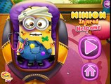 Despicable Me Games - Minion Injured Helpame – Best Funny Doctor Minions Games For Kids