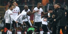 Beşiktaş 13 Yıl Sonra Galatasaray'ı Deplasmanda İki Sezon Üst Üste Yendi