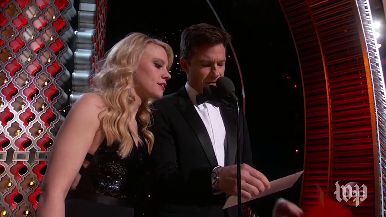 The story behind the Oscars' envelope mix-up