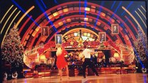 strictly come dancing Christmas special 2016
