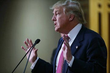 Trump to increase defense budget: 'We have to start winning wars again'