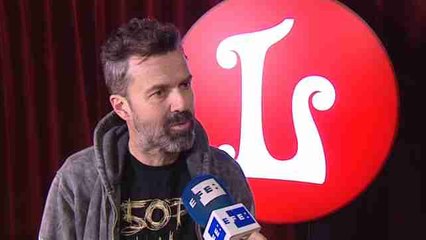 Pau Donés presenta "50 Palos" pensando en el presente