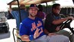 Tim Tebow Reports To Mets Spring Training