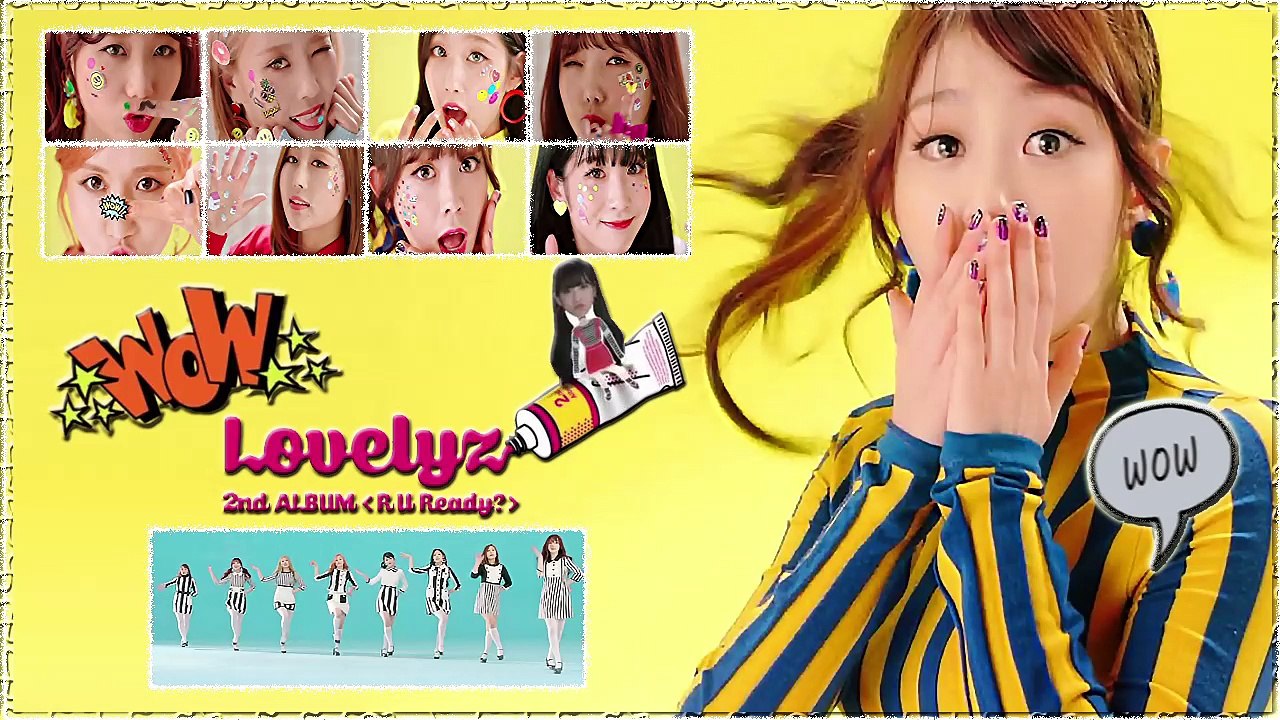 Lovelyz – WoW! k-pop MV HD [german Sub]