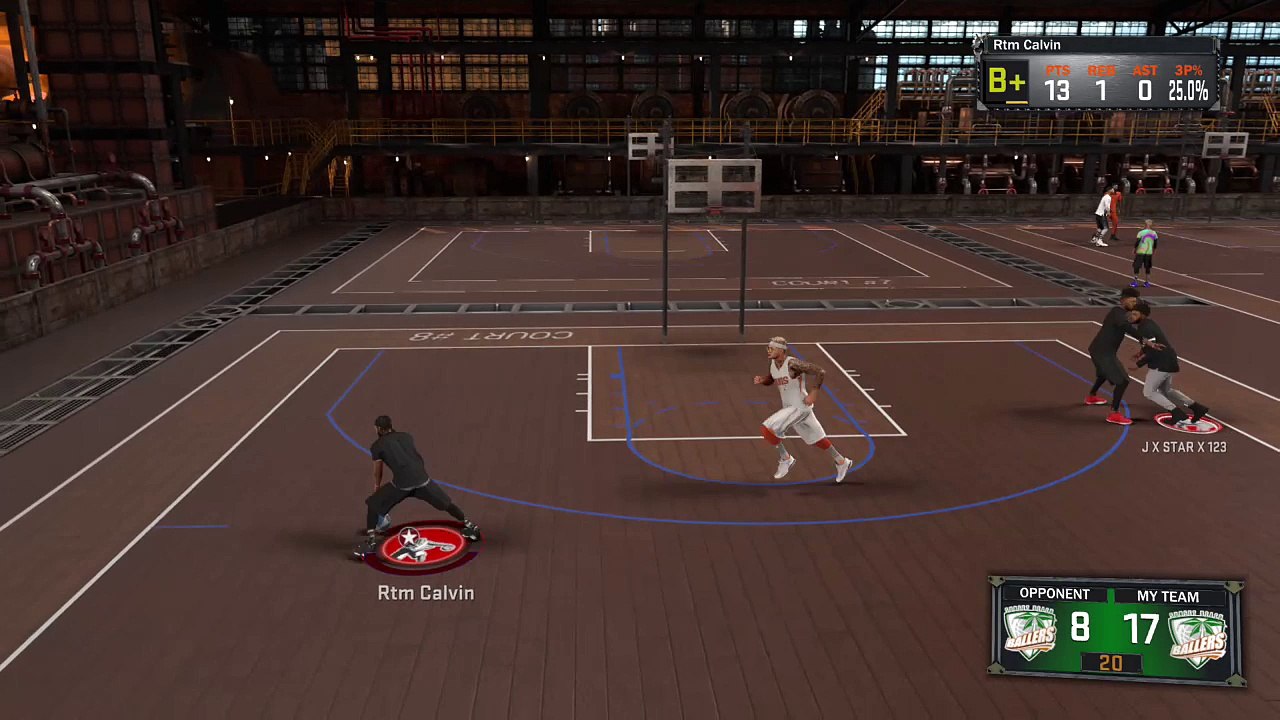 ankle & deep 3