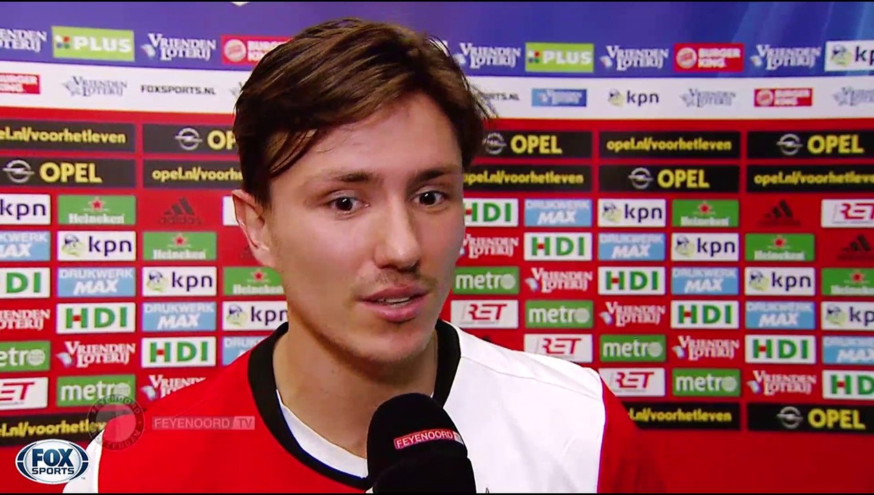 27-02-2017 FeyenoordTV