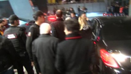 Galatasaraylı Taraftarlardan Yönetim Protestosu