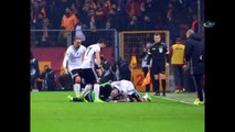 Galatasaray - Beşiktaş Maçından Kareler -2-