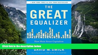 PDF [Download]  The Great Equalizer: How Main Street Capitalism Can Create an Economy for