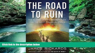 Best Ebook  The Road to Ruin  For Trial