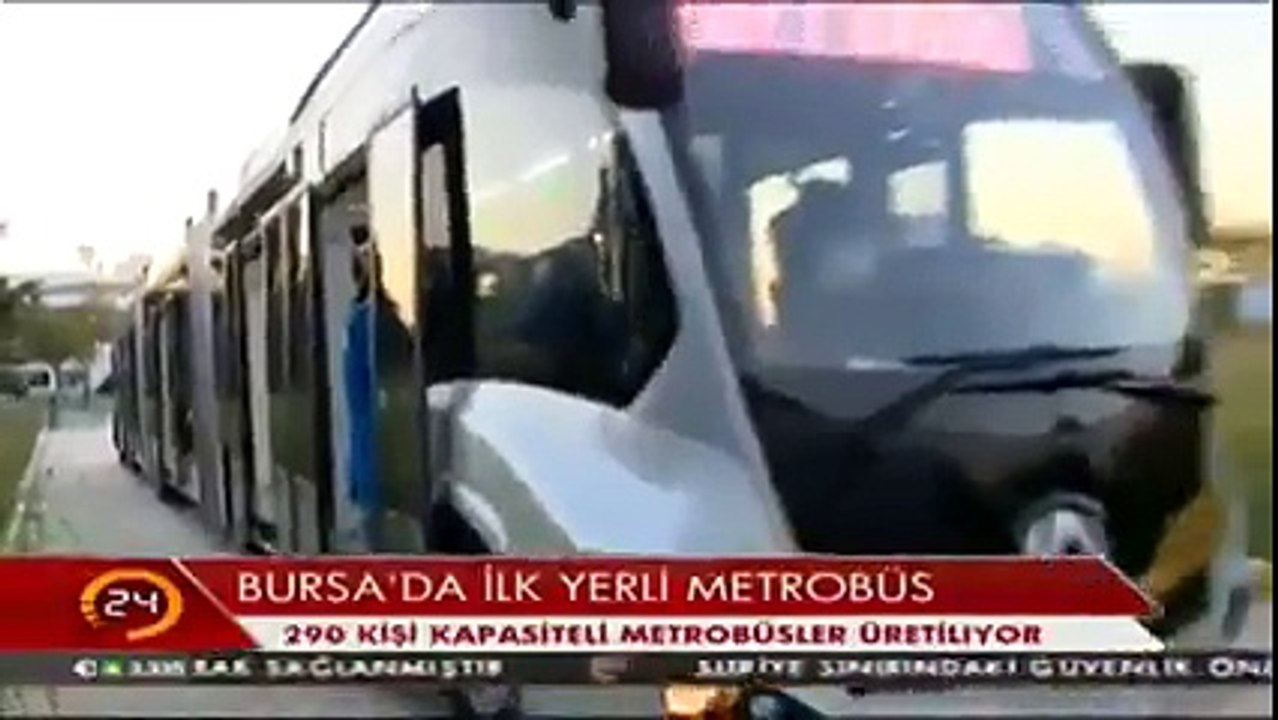 TREN KADAR UZUN YERLİ ÜRETİM METROBÜS DÜNYAYI ŞOK ETTİ EVET DEMEK İÇİN GÜZEL BİR SEBEP HIZLICA İZLEYİP PAYLAŞALIM..