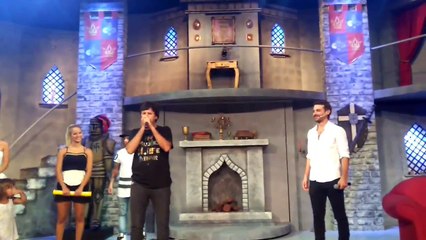 Un poco de Ciro en Abracadabra parte 1 - 26 de Febrero