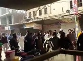 Rana Sana ullaha ke Halqe me hawi firing halat kasheeda