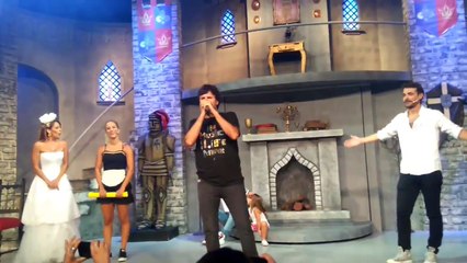 Un poco de Ciro en Abracadabra parte 2 - 26 de Febrero