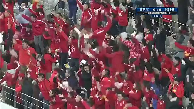 Hulk amazing goal vs Seoul 21-02-17 AFC Seoul - Shanghai SIPG Hulk beautiful goal