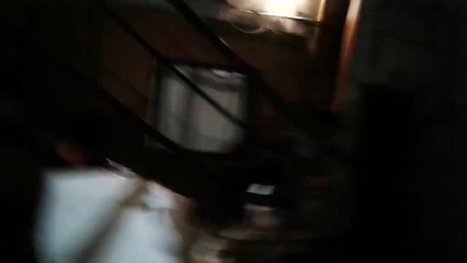 Pedro a la salida del teatro - 26 de Febrero