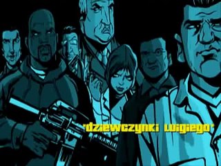GTA 3 - Misja 2 - Dziewczynki Luigiego [PL]