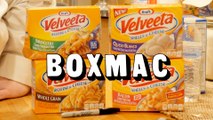 BoxMac 77: Velveeta Broccoli, Bacon, Queso Blanco, and Whole Grain