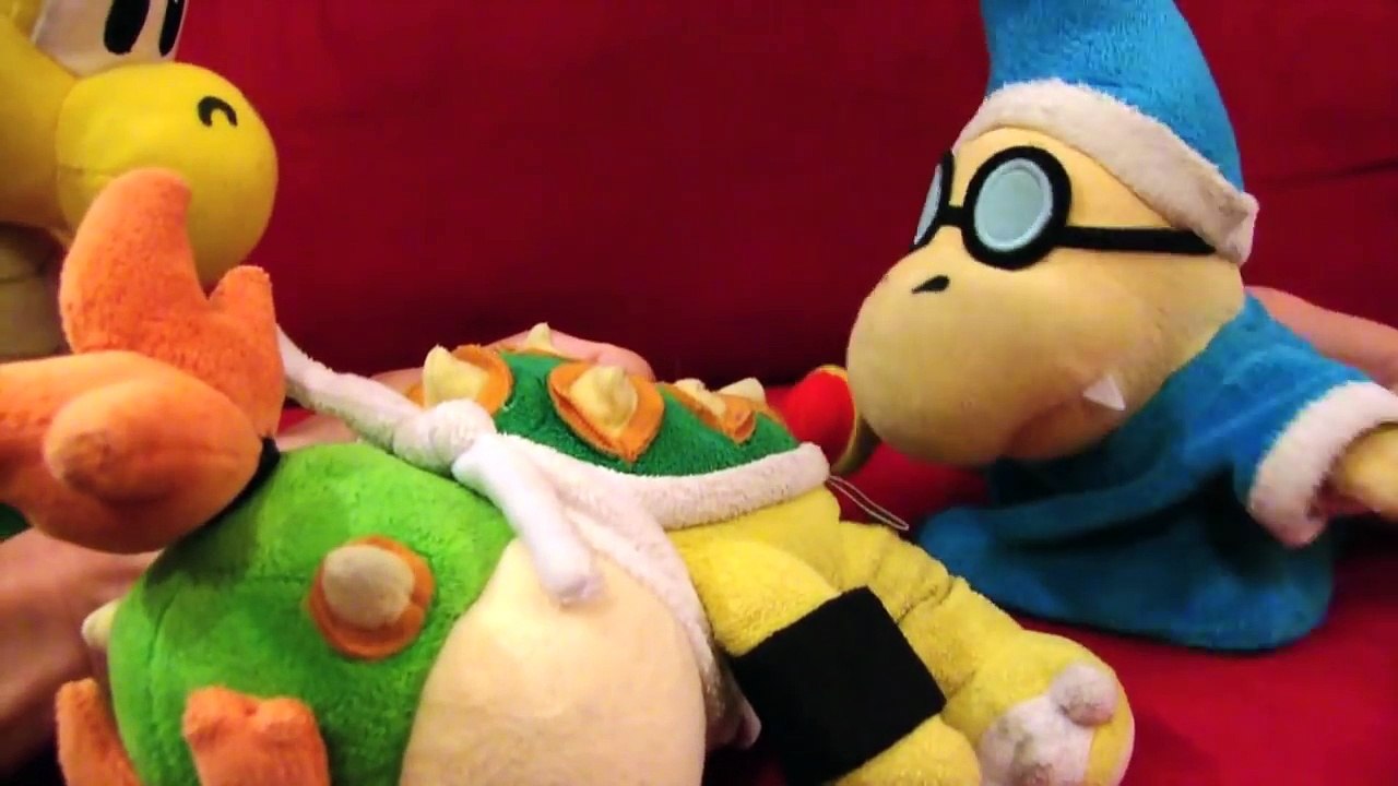 GamecubeDude300 reacts to SML Movie: Bowser Juniors 8th Birthday!