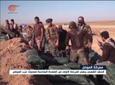 الحشد الشعبي يعزل تلعفر ويتابع عمليّات غرب الموصل