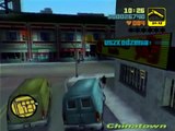 GTA 3 - Misja 7 - Skok na konwój [PL]