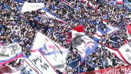 Yokohama Marinos 1:0 Urawa (Japanese J League 25 February 2017)