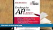 Best Ebook  Cracking the AP U.S. Government and Politics, 2002-2003 Edition (College Test Prep)