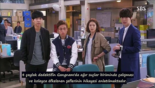 İzlenmesi Gereken 10 Polisiye Kore Dizisi