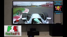 Pole Lap Onboard - F1 2015 Round 14 - GP Giappone (Suzuka) Nico Rosberg