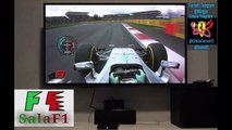 Pole Lap Onboard - F1 2015 Round 17 - GP Messico (Città del Messico) Nico Rosberg