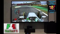 Pole Lap Onboard - F1 2015 Round 18 - GP Brasile (Interlagos) Nico Rosberg