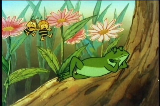 Pcelica Maja - Maja i Zaba