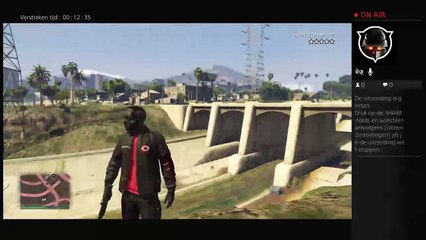 Politie escape gaat fout (8)