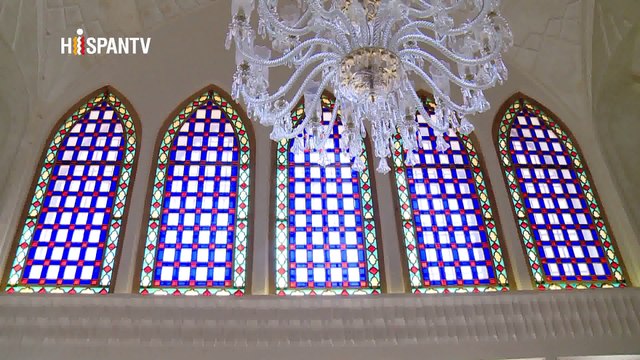 Irán - 1. La ciudad de Kashan 2. Ajedrez en Irán 3. Los bazares tradicionales y modernos en Irán