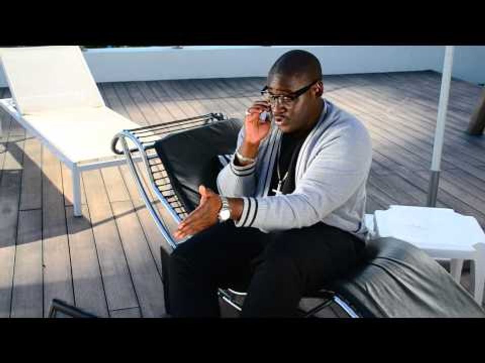 Lloyd Reign ft Muss - Wanna be with you Behind the scene