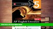 Best Ebook  5 Steps to a 5: AP English Literature 2018 (5 Steps to a 5 on the Advanced Placement