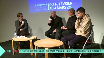 Sur Place à Hip Opsession : accessibilité culturelle (2/2)