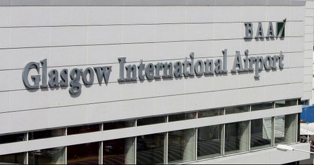 Warning issued as laser attacks at Glasgow Airport double