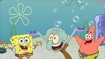 Spongebob Squarepants Alphabet Phonics ABC Song - Kids Songs, ABC Song, Baby Lullaby Anima