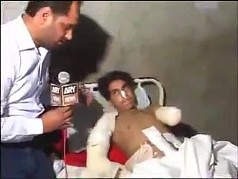 An Attacker is Revealing Everything about Blasting