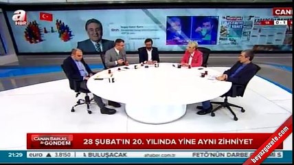 Cem Küçük'ten olay iddia: Hürriyet'te Sedat Ergin dönemi bitti