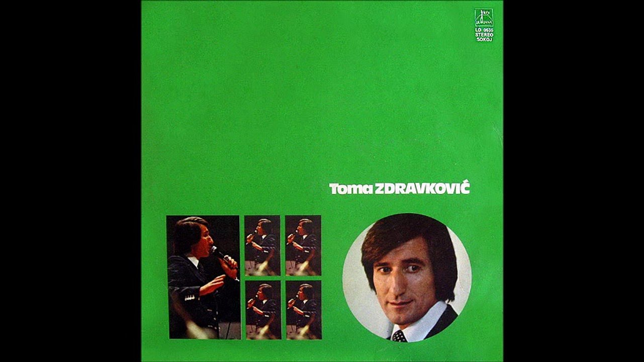 Toma Zdravkovic - Umoran sam od zivota