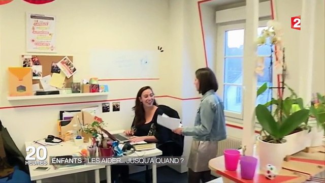 Education : faut-il aider ses enfants et jusqu'à quand ?