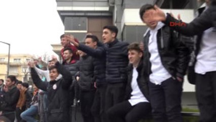 Galatasaray Tesislerden Ayrıldı