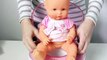 591 Baby Doll Magic Potty Training Poops & Pees Nenuco Baby Girl Diaper Potty Time Toy Toi