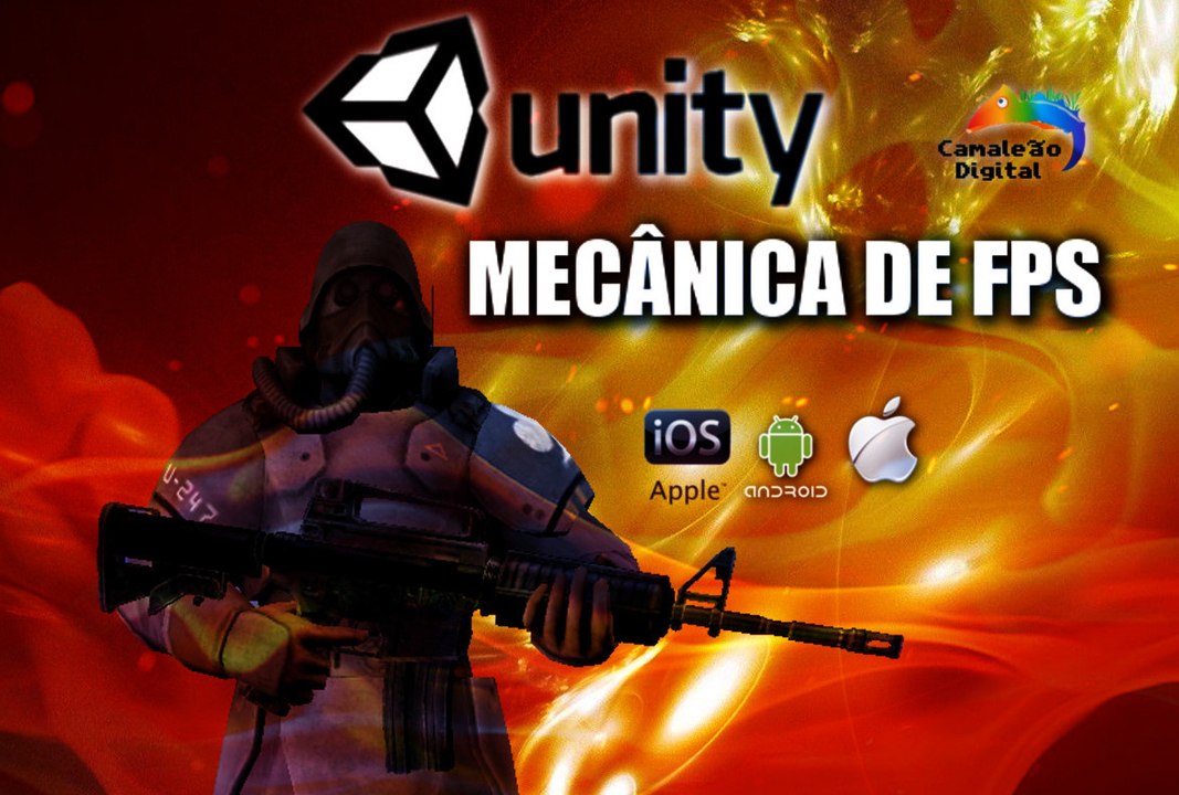 Aula01 FPS com Unity