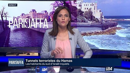 Paris/Jaffa - Partie 1 - 27/02/2017