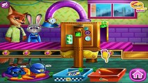 Disney Zootopia Police Judy & Wilde Disaster Strikes Game for Kids & Toddlers kids games,